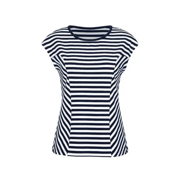 Cabi Illusion Tee - size M - Picture 5 of 5